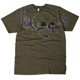 CSI Green Wings Shirt